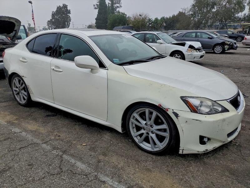 Photo 4 from auction – 2006 LEXUS IS 250 with VIN JTHBK262162018607