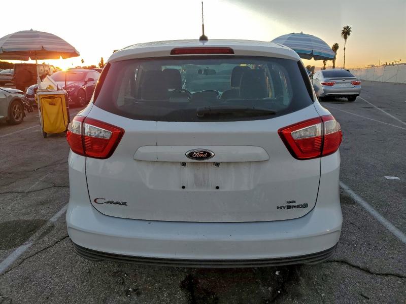 Photo 6 from auction – 2016 FORD C-MAX SE with VIN 1FADP5AUXGL102867
