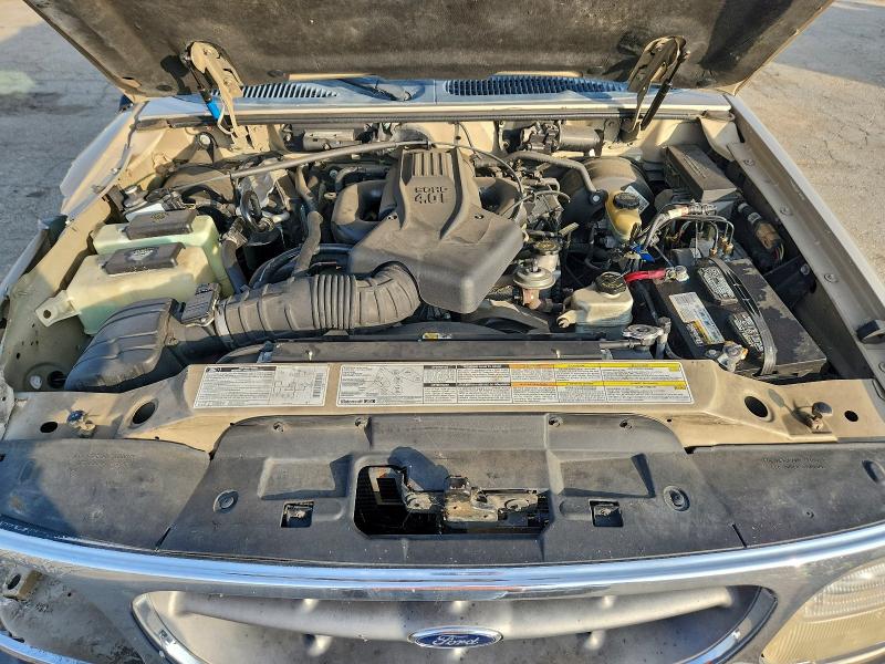 Photo 11 from auction – 2000 FORD EXPLORER X with VIN 1FMZU73E3YUA53996