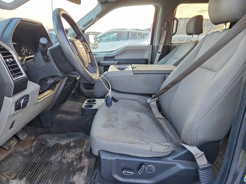 Photo 7 from auction – 2016 FORD F150 SUPER with VIN 1FTFW1EF5GFC07115