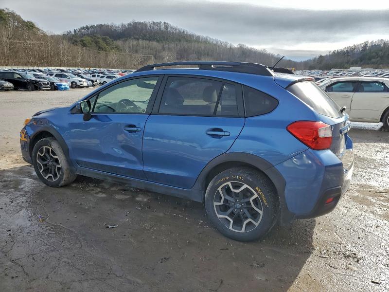 Photo 2 from auction – 2017 SUBARU CROSSTREK with VIN JF2GPABC3H8221680