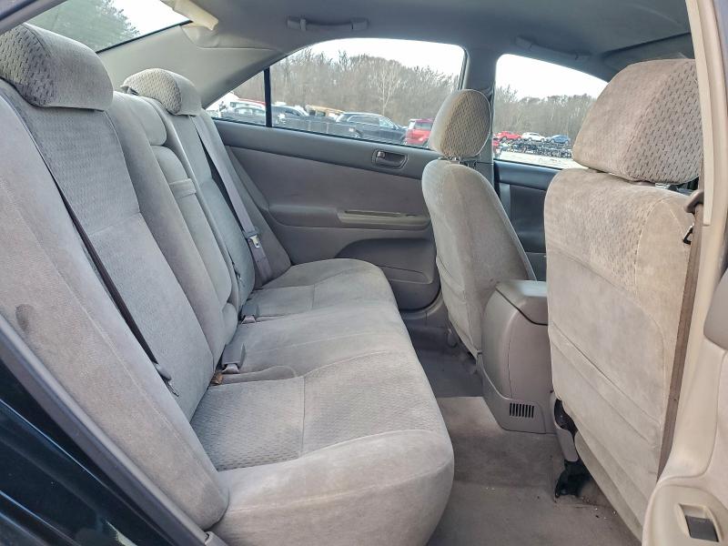 Photo 10 from auction – 2002 TOYOTA CAMRY LE with VIN 4T1BE32K02U060409