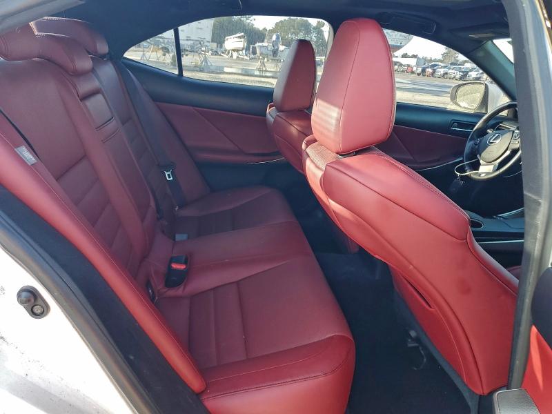 Photo 10 from auction – 2014 LEXUS IS 250 with VIN JTHCF1D22E5007750