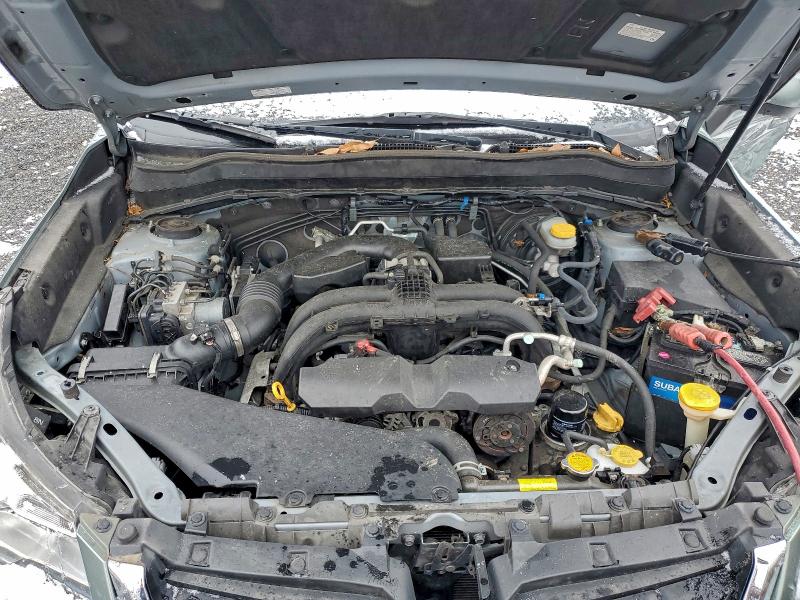 Photo 12 from auction – 2017 SUBARU FORESTER 2 with VIN JF2SJAGC0HH442366