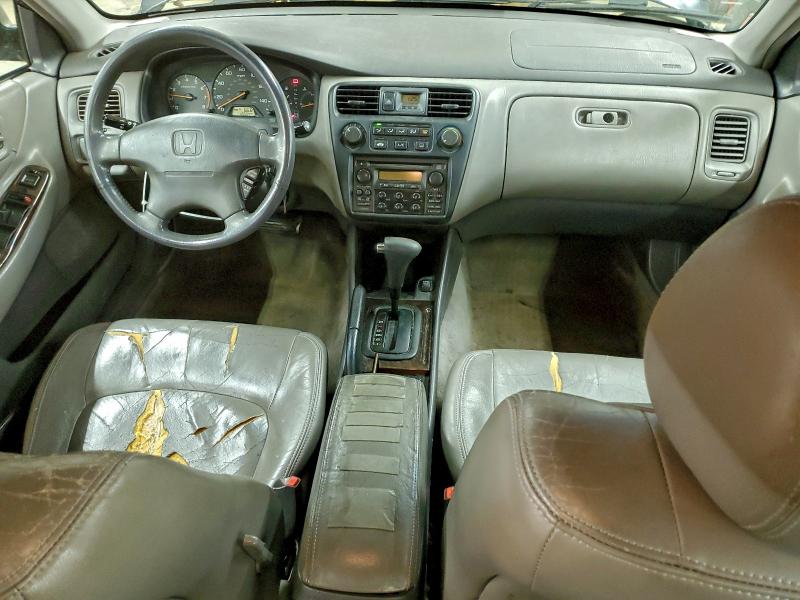 Photo 8 from auction – 2000 HONDA ACCORD with VIN 1HGCG5664YA094425