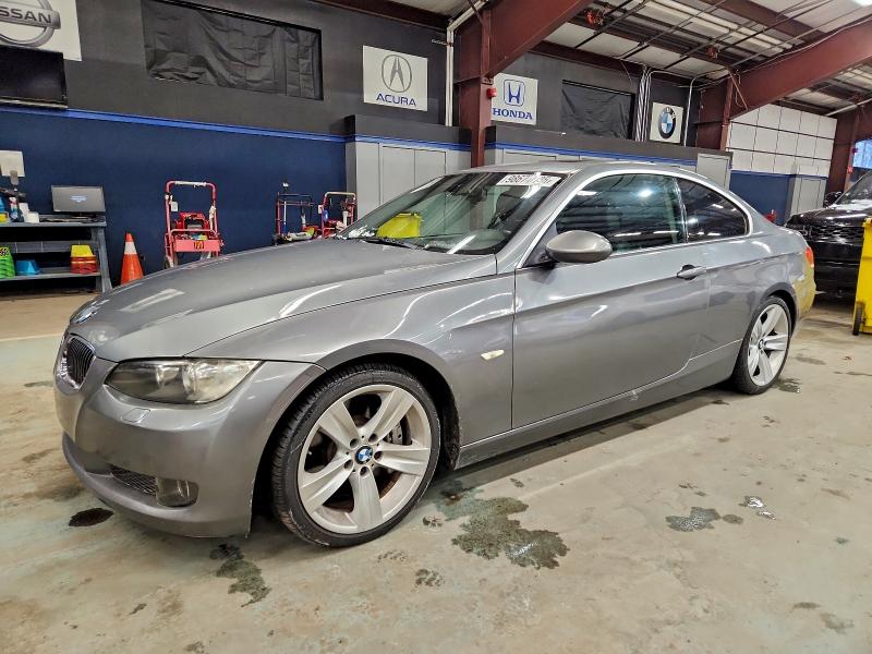 BMW 335 I 2007 with VIN WBAWB73557P031618 - Photo from auction