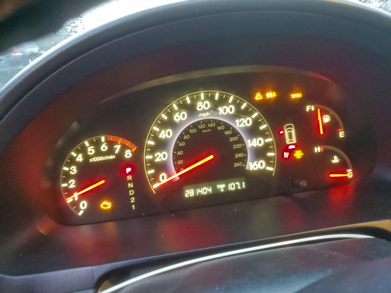 Photo 9 from auction – 2007 HONDA ODYSSEY EX with VIN 5FNRL38737B456619
