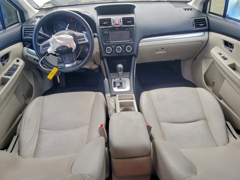 Photo 8 from auction – 2014 SUBARU XV CROSSTR with VIN JF2GPAKC2E8270770