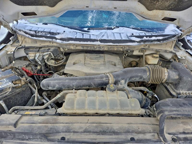 Photo 12 from auction – 2021 FORD F150 SUPER with VIN 1FTFW1E83MKE09200