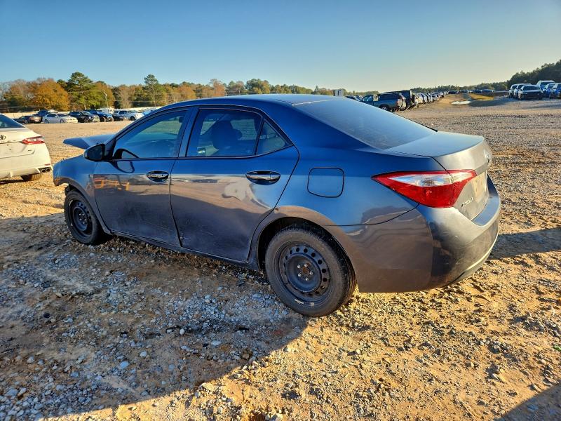 Photo 2 from auction – 2015 TOYOTA COROLLA L with VIN 5YFBURHEXFP272796