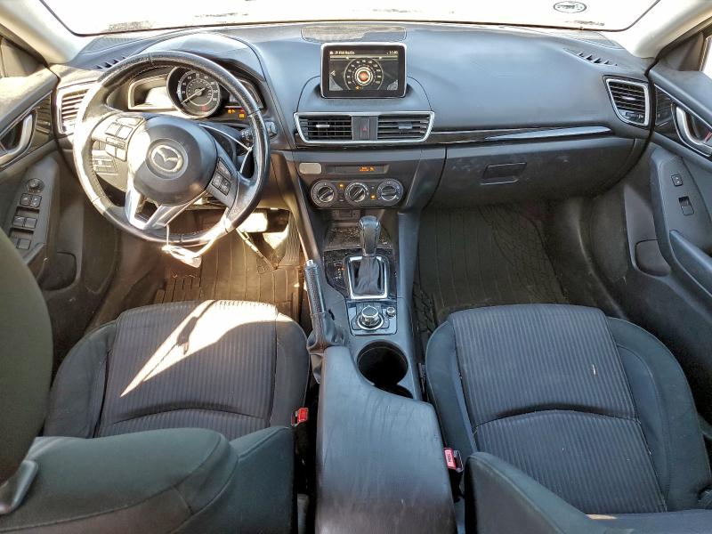 Photo 8 from auction – 2015 MAZDA 3 TOURING with VIN JM1BM1L73F1220781