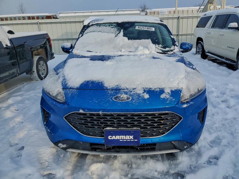 Photo 5 from auction – 2021 FORD ESCAPE SE with VIN 1FMCU9G60MUA08674