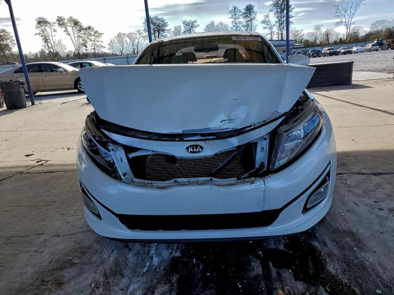 صورة رقم 5 من المزاد - 2015 KIA OPTIMA EX مع VIN 5XXGN4A78FG441448