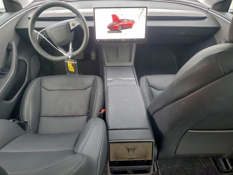 Photo 8 from auction – 2024 TESLA MODEL 3 with VIN 5YJ3E1EA8RF729917