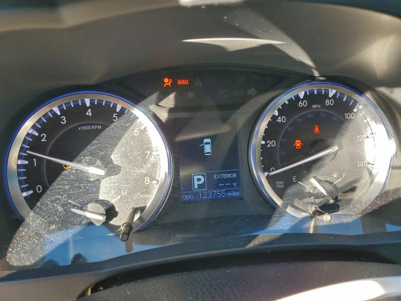 Photo 9 from auction – 2014 TOYOTA HIGHLANDER with VIN 5TDZKRFH7ES005073