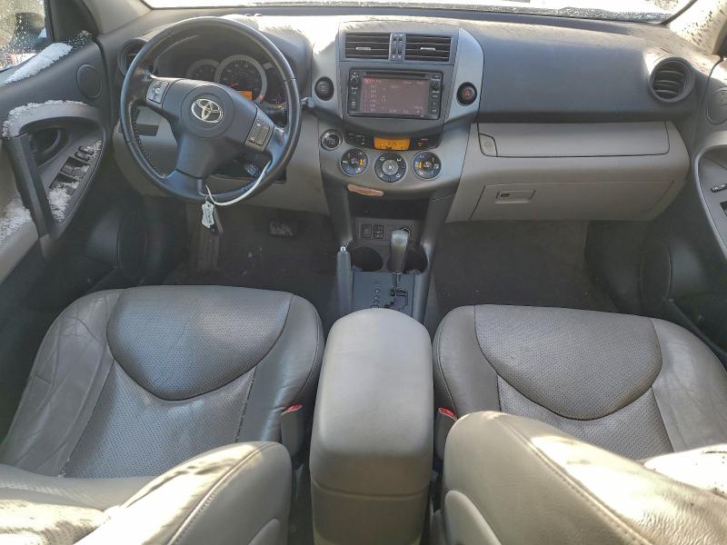 Photo 8 from auction – 2012 TOYOTA RAV4 LIMIT with VIN 2T3DF4DV9CW238765