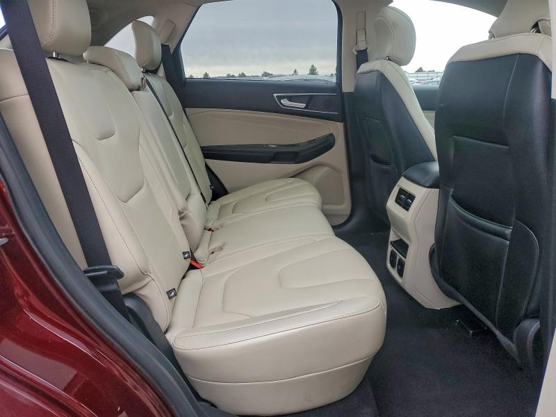 Photo 11 from auction – 2019 FORD EDGE TITAN with VIN 2FMPK4K95KBC09906