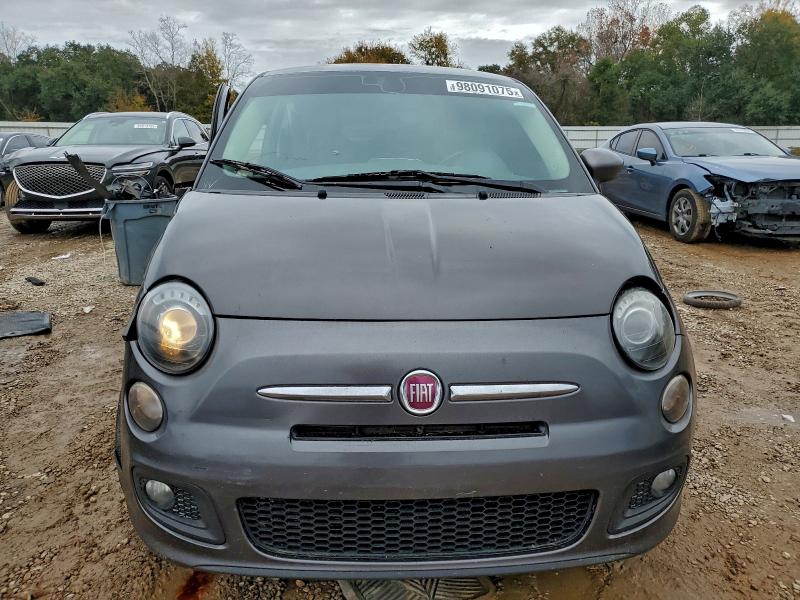 Photo 5 from auction – 2017 FIAT 500 POP with VIN 3C3CFFKR1HT580162