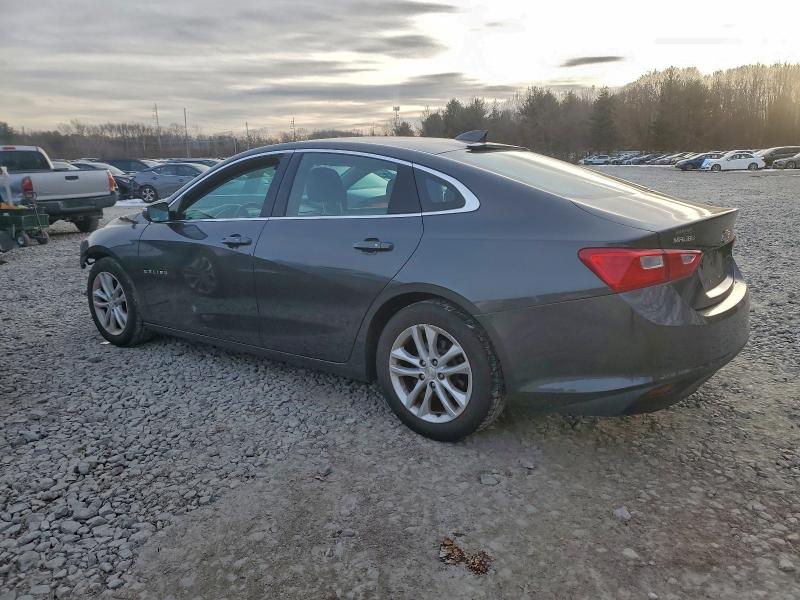 Photo 2 from auction – 2017 CHEVROLET MALIBU LT with VIN 1G1ZE5ST5HF209393