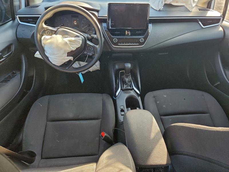 Photo 8 from auction – 2023 TOYOTA COROLLA with VIN 5YFB4MDEXPP076903