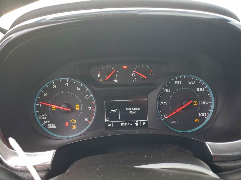 Photo 9 from auction – 2019 CHEVROLET TRAVERSE L with VIN 1GNERFKW0KJ214717