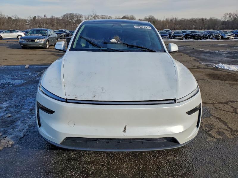 Photo 5 from auction – 2026 TESLA MODEL Y with VIN 7SAYGDEE0TA475521