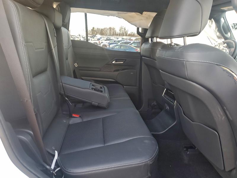 Photo 11 from auction – 2025 LEXUS GX 550 LUX with VIN JTJVBCDX5S5063641