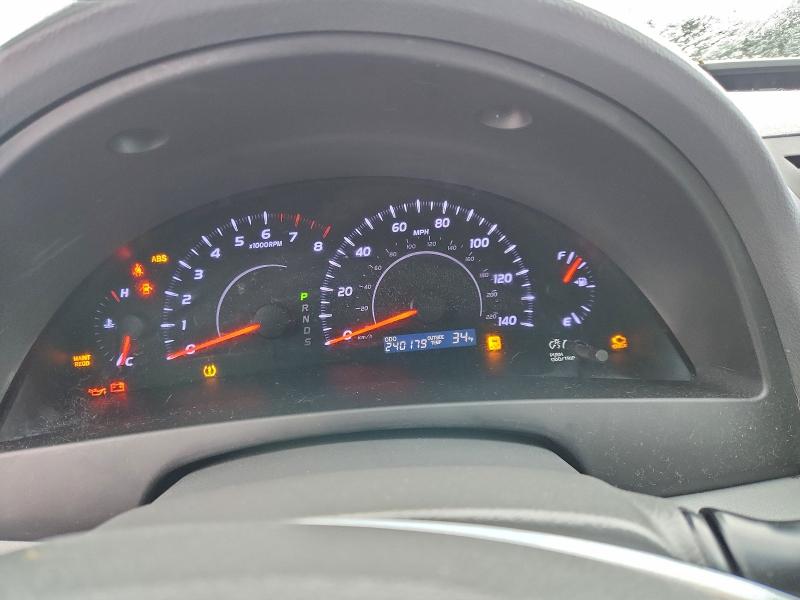Photo 9 from auction – 2010 TOYOTA CAMRY BASE with VIN 4T4BF3EK9AR048207