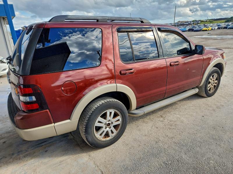 Photo 3 from auction – 2009 FORD EXPLORER E with VIN 1FMEU64E49UA34933