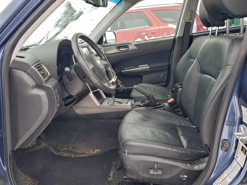 Zdjęcie 7 z aukcji – 2011 SUBARU FORESTER T z VIN JF2SHBHCXBH774385