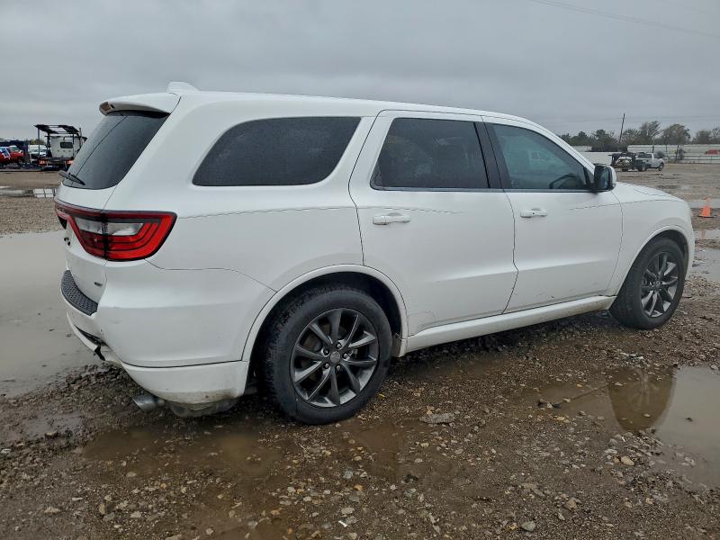 Photo 3 from auction – 2017 DODGE DURANGO GT with VIN 1C4RDHDG3HC643292