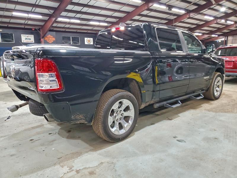 Photo 3 from auction – 2022 RAM 1500 BIG H with VIN 1C6SRFFTXNN428548