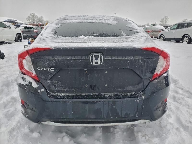 Photo 6 from auction – 2019 HONDA CIVIC EX with VIN 2HGFC2F78KH018506