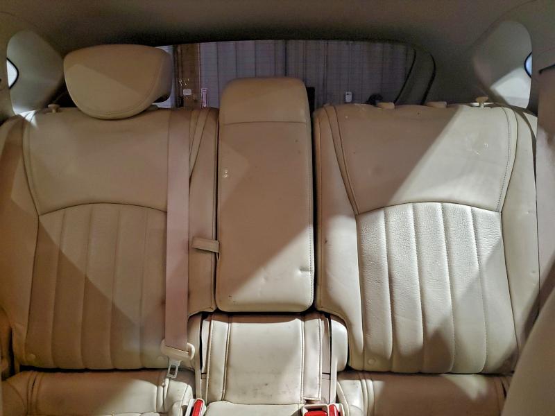 Photo 10 from auction – 2013 INFINITI EX37 with VIN JN1BJ0HR8DM482064