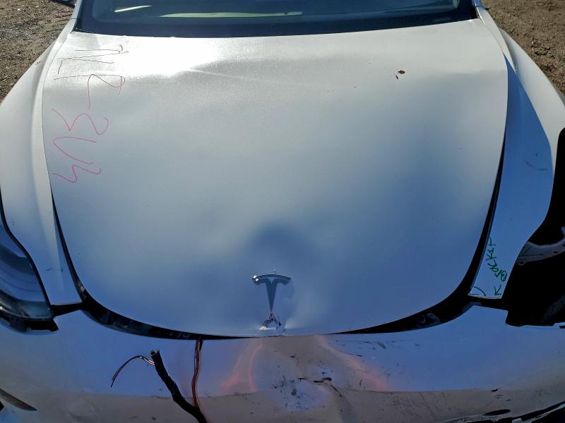 Photo 11 from auction – 2021 TESLA MODEL 3 with VIN 5YJ3E1EA1MF059846
