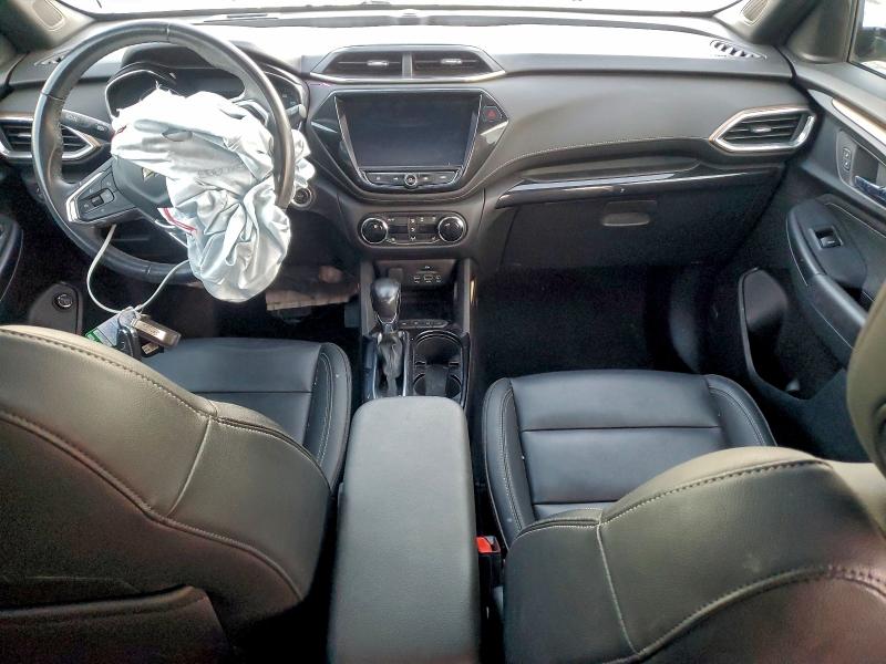 Photo 8 from auction – 2021 CHEVROLET TRAILBLAZE with VIN KL79MSSL9MB120286