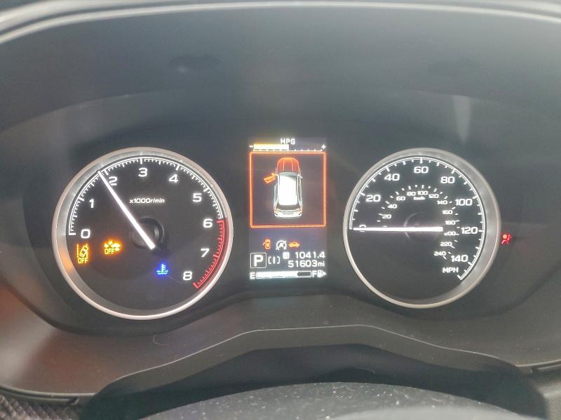 Photo 9 from auction – 2021 SUBARU FORESTER P with VIN JF2SKAJC8MH449419