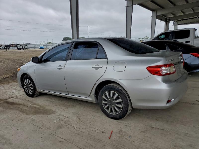 Photo 2 from auction – 2011 TOYOTA COROLLA BA with VIN 2T1BU4EE6BC553804