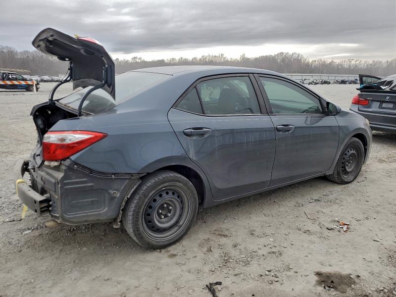 Photo 3 from auction – 2016 TOYOTA COROLLA L with VIN 2T1BURHE1GC567898