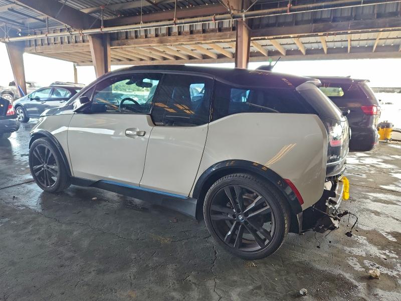 Photo 2 from auction – 2019 BMW I3 with VIN WBY8P8C52K7D21957