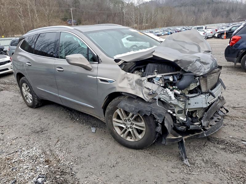 Photo 4 from auction – 2018 BUICK ENCLAVE ES with VIN 5GAEVAKW3JJ167478