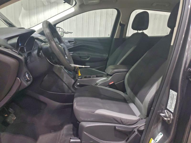 Photo 7 from auction – 2013 FORD ESCAPE S with VIN 1FMCU0F71DUC33384