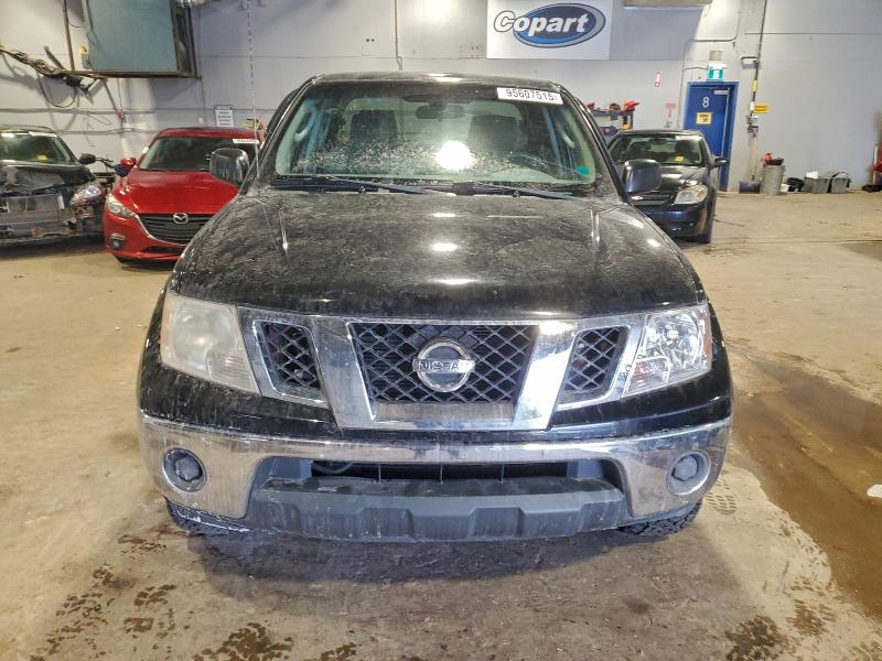Photo 5 from auction – 2011 NISSAN FRONTIER with VIN 1N6AD0FV1BC411241