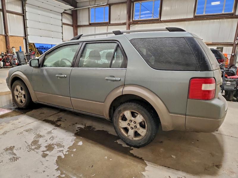 Photo 2 from auction – 2007 FORD FREESTYLE with VIN 1FMDK02197GA41158