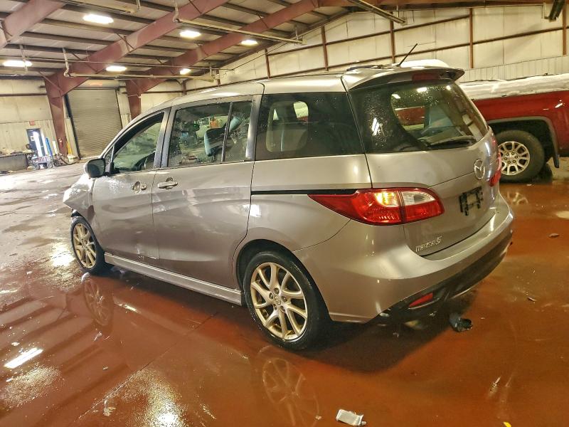Photo 2 from auction – 2012 MAZDA 5 with VIN JM1CW2DL9C0143383