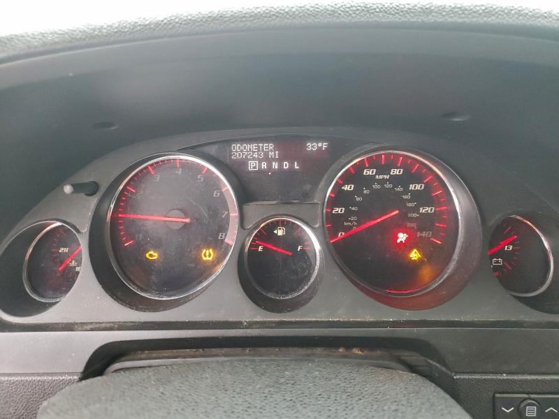 Photo 9 from auction – 2008 GMC ACADIA SLT with VIN 1GKEV33718J137959