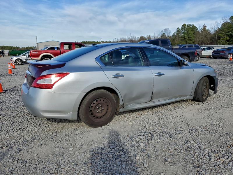 Photo 3 from auction – 2009 NISSAN MAXIMA S with VIN 1N4AA51E59C802165