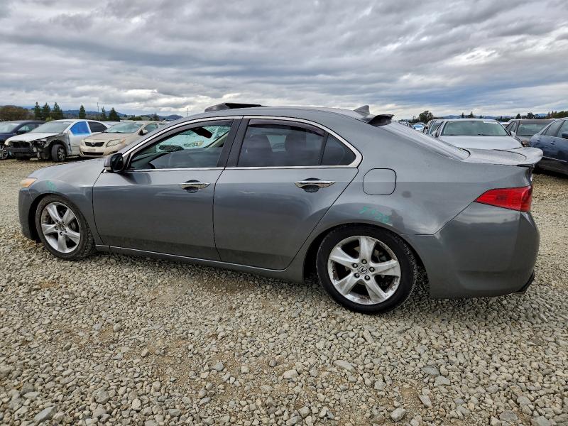 Photo 2 from auction – 2009 ACURA TSX with VIN JH4CU26689C030429