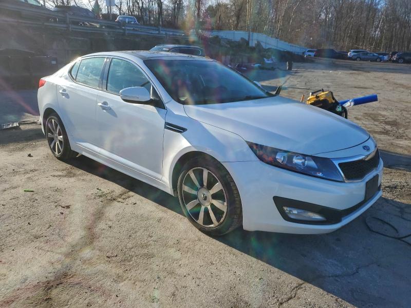Photo 4 from auction – 2013 KIA OPTIMA SX with VIN 5XXGR4A62DG109479