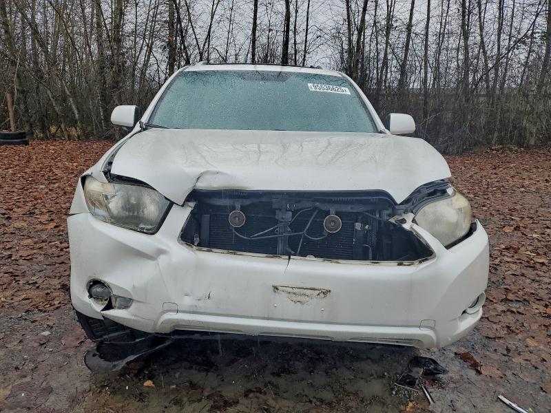 Photo 5 from auction – 2009 TOYOTA HIGHLANDER with VIN JTEEW44A792033833